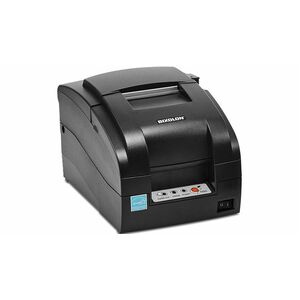 Bixolon SRP-275III Retail, Hospitality, Banking Dot Matrix Printer - Monochrome - Receipt Print - USB - Serial - With Cutt
