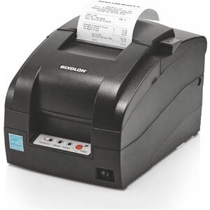 Bixolon SRP-275III Retail, Hospitality, Banking Dot Matrix Printer - Monochrome - Receipt Print - USB - Serial - With Cutt