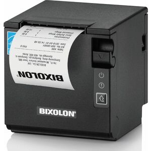 Bixolon SRP-Q200 Retail, Restaurant Direct Thermal Printer - Monochrome - Receipt Print - Ethernet - USB - USB Host - Blue