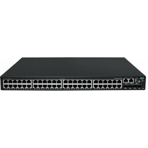 HPE CW 2150 48 Ports Manageable Ethernet Switch - Gigabit Ethernet, 10 Gigabit Ethernet - 10/100/1000Base-T, 1000Base-X, 1
