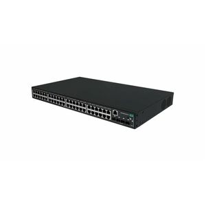 HPE CW 2050 48 Ports Manageable Ethernet Switch - Gigabit Ethernet, 2.5 Gigabit Ethernet - 10/100/1000Base-T, 2.5GBase-X -
