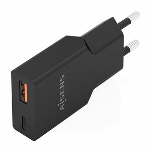 CARGADOR GAN ULTRA DELGADO 30W 1XUSB-C PD3.0 QC4.0 1XUSB QC3.0