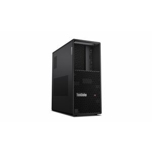 Lenovo ThinkStation P3 Gen 2 30HT00BRMZ Workstation - 1 x Intel Core Ultra 9 285K - vPro-Technologie - 64 GB - 1 TB SSD - 