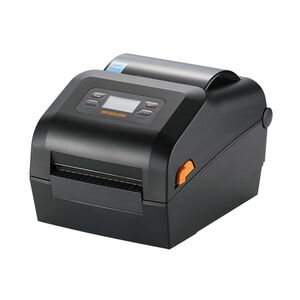 Bixolon Manufacturing, Logistic, Retail, Healthcare Direct Thermal Printer - Monochrome - Desktop - Label Print - Ethernet