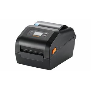Bixolon Manufacturing, Logistic, Retail, Healthcare Direct Thermal Printer - Monochrome - Desktop - Label Print - Ethernet