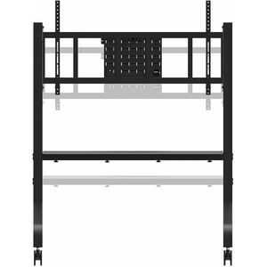 NEOMOUNTS MOVE GO XL MOBILEFLOO BLACK 65-110 INCH