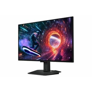 Samsung Odyssey G5 S27FG500SU 27 Zoll Klasse WQHD Gaming-OLED-Monitor - 16:9 Format - Schwarz - 68,6 cm (27 Zoll) Viewable