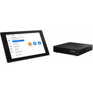 Lenovo ThinkSmart Core Gen 2 12WC0001SG Video Conference Equipment - Black - For Video Conferencing - 1920 x 1200 Video (L
