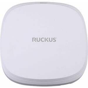 RUCKUS Unleashed R670 Wi-Fi 7 tri-band indoor concurrent wireless access point with 2x2 (2.4GHz) + 2x2 (5GHz) + 2x2 (6GHz)