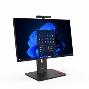 Ordinateur tout-en-un Lenovo ThinkCentre M90a Gen 6 13AT002TFR - Intel Core Ultra 5 Série 2 225 - 8 Go - 256 Go PCI Expres