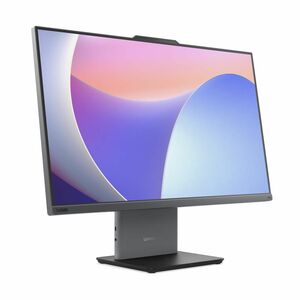 Ordinateur tout-en-un Lenovo ThinkCentre neo 50a 27 Gen 5 12SB004WFR - Intel Core 7 Série 2 240H - 16 Go - 512 Go PCI Expr