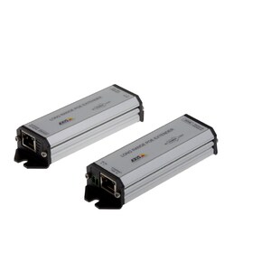 AXIS Long range PoE ExtenderKIT supp IEEE 802.3af/IEEE 802.3at