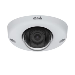 P3925-R BULK 10P FHDTV 1080pCAM fixed dome male RJ-45 NWConnect