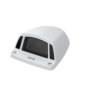AXIS P3925-LRE HD Network Camera - 20 m - H.264 (MPEG-4 Part 10/AVC), H.265 (MPEG-H Part 2/HEVC), MJPEG, H.264, H.265 - 19