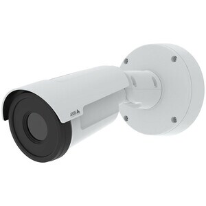 Q1961-TE is an ARTPEC 8 based thermometric camera that lets you remotely monitor temperatures from -40 C to 350 C (-40 F t