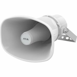 AXIS C1310-E Mk II Network Horn Speaker is perfect for outdoor environments in most climates. The speaker is a complete au