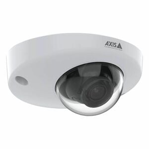 AXIS M3905-R 2 Megapixel Indoor Full HD Network Camera - Colour - 10 - Dome - TAA Compliant - H.264, H.265, Motion JPEG, H