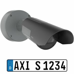 AXIS Q1800-LE-3 License Plate Verifier Kit