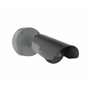 Q1800-LE LPR CAM 3rd party SW Robust Outdoor NEMA 4X IP66 IK10 2MP/1080p/90fps Purpose-tuned for sharp license plate image