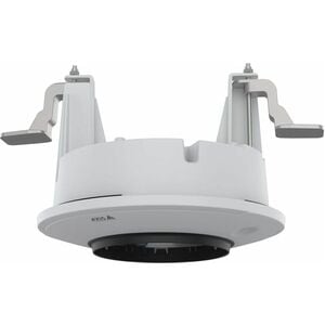 AXIS TP3206-E Recessed Mount Kit for Network Camera, Conduit - Metal Alloy