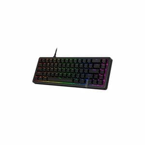 HyperX Origins 2 Pro 65 Gaming Keyboard - Cable Connectivity - USB Interface - RGB LED - Magnetic Keyswitch - Game Mode Ho