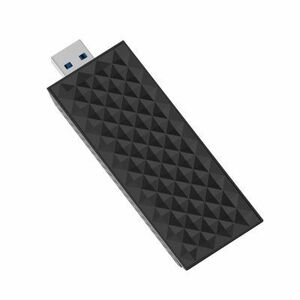 Netgear Nighthawk A8500 IEEE 802.11be Tri Band Wi-Fi Adapter for Desktop Computer, Router - USB 3.0 - 2.81 Gbit/s - 2.40 G
