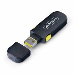 StarTech.com Port Blocker Key - Desktop for Office, Classroom - Plastic