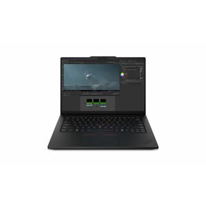Computer portatile - Lenovo ThinkPad P14s Gen 7 21XJ000YIX 36,8 cm (14,5") Copilot+ PC - WUXGA - 60 Hz - Intel Core Ultra 