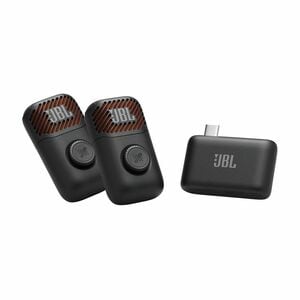 JBL Wired/Wireless Microphone for Voice, Vocals, Singing, Recording, Podcasting, Live Streaming, Speaker, Smartphone, Note