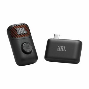 JBL EasySing Mic Mini Wireless Microphone for Speaker, Smartphone, Tablet, Voice, Vocals, Singing, Recording, Podcasting, 