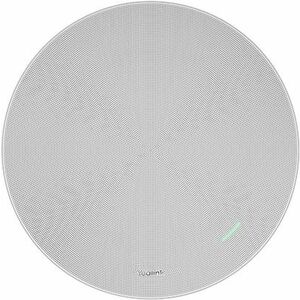 Yealink SkySound CS10 2-way Ceiling Mountable, Flush Mount Speaker - 144.78 mm - 27.94 mm - 100 Hz to 20 kHz - 8 Ohm