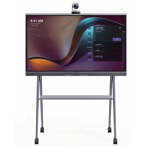 Yealink MeetingBoard Pro MB65PRO-A02 1651 mm 4K UHD LCD Collaboration Display - 2.20 GHz - 8 GB - Infrared (IrDA) - Touchs
