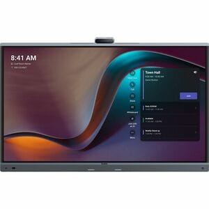 Yealink MeetingBoard Pro MB75Pro-A02 1905 mm 4K UHD LCD Collaboration Display - 2.20 GHz - 8 GB - Infrared (IrDA) - Touchs