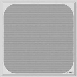 Yealink CM50 Wired Microphone for Voice, Meeting Room, Camera, Speaker - Apple White - 120 Hz to 20 kHz - Omni-directional
