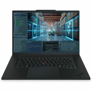 Lenovo ThinkPad P1 Gen 9 21UE000LMX 40.6 cm (16") Copilot+ PC Mobile Workstation - WUXGA - Intel Core Ultra 7 Series 3 356