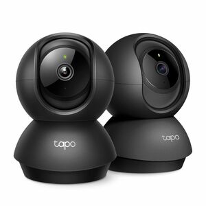 Tapo C211 3 Megapixel Indoor 2K Network Camera - Colour - 9.14 m Infrared Night Vision - H.264, H.265 - 2304 x 1296 - 3.83