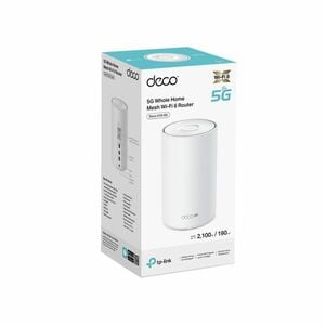 5G AX1500 WHOLE HOME MESH WI-FI 6 ROUTER BUILD-IN 5G MODEM