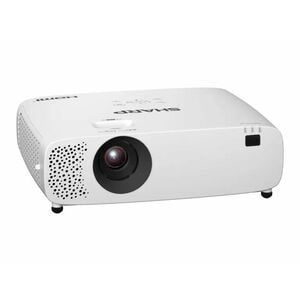 Sharp NEC Display E501U 3LCD-Projektor - 16:10 - Weiß - 1920 x 1200 Piel - 5,000,000:1 Kontrastverhältnis - 5000 lm Hellig