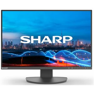 NEC Display MultiSync DD-EA241W 24 Zoll Klasse WUXGA LED-Monitor - 16:10 Format - Schwarz - 61 cm (24 Zoll) Viewable - IPS