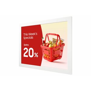 Samsung Color E-Paper EM13DX 337.82 mm LCD Digital Signage Display - 24 Hours/7 Days Operation - ePaper - 1200 x 1600 - 4: