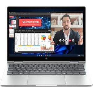 EliteBook 8 G2i 13.3IN Flip U5 332 vPro AG 300n UWVA with IR Touchscreen Display 32GB LP 512GB Value No WWAN WiFi 7 Pen 62