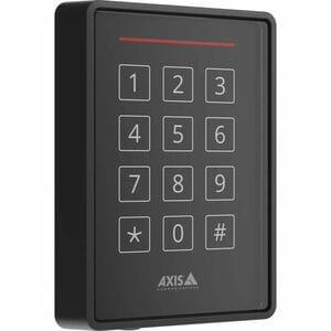 AXIS A4131-E RFID Reader - 13.56 MHz - Wireless LAN - Wall Mountable