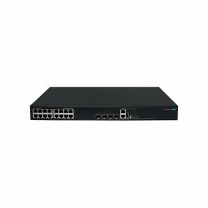 Switch Layer 3 HPE CW 2150 16 Porte Gestibile - Gigabit Ethernet, 10 Gigabit Ethernet - 10/100/1000Base-T, 10GBase-X - 3 L