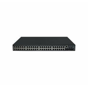 Switch Ethernet HPE CW 2050 48 Porte Gestibile - Gigabit Ethernet, 2.5 Gigabit Ethernet - 10/100/1000Base-T, 2.5GBase-X - 