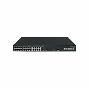 Switch Ethernet HPE CW 2050 24 Porte Gestibile - Gigabit Ethernet, 2.5 Gigabit Ethernet - 10/100/1000Base-T, 2.5GBase-T, 2