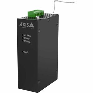 AXIS TU8007-R 90 PoE -Injektor - 20 V DC, 60 V DC Eingang - 54 V DC Ausgang - 1 x RJ-45 Eingangsport(s) - 1 x RJ-45 Ausgan