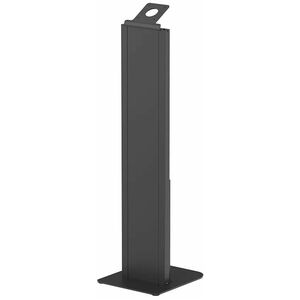 Neomounts Tablet PC Stand - 27.7 cm (10.9") to 37.1 cm (14.6") Screen Support - 3 kg Load Capacity - 105.5 cm Height x 30 
