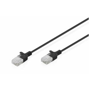 Digitus 1,50 m Kategorie 6 Netzwerkkabel - 1 Stück - Cable for Netzwerkgerät, Patchfeld - 1 Gbit/s - Patchkabel - Unshield