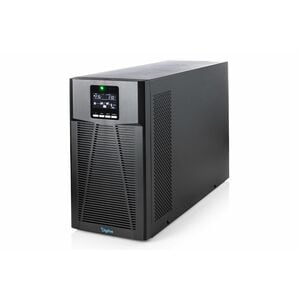 Digitus OnLine USV-Anlagen, Tower Typ, 2000 VA / 2000 W. USV-Topologie: Doppelwandler (Online), Ausgangskapazität: 2 kVA, 