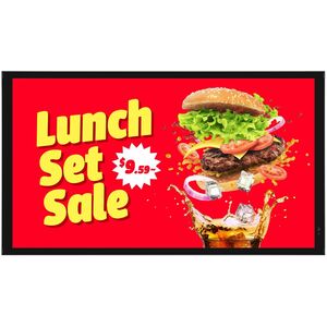 LG 55XE4P-B 55" LCD Digital Signage Display - 24 Hours/7 Days Operation - In-plane Switching (IPS-M+) Technology - 1920 x 